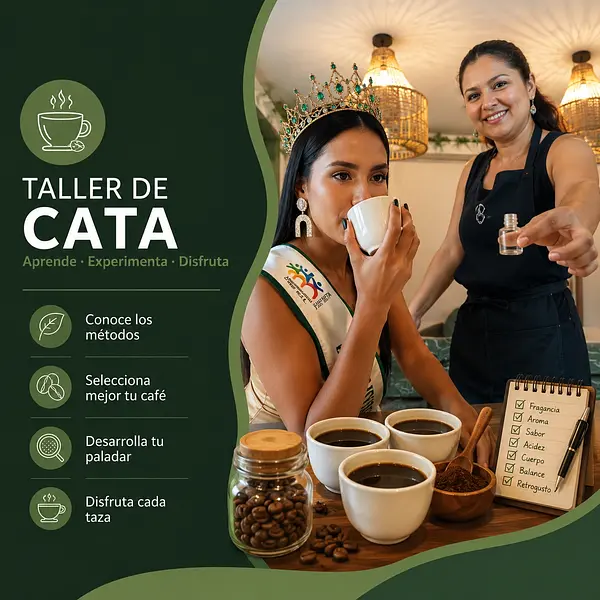 Introducción a la Cata de Café de Especialidad