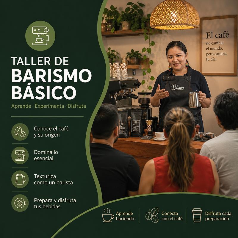 Curso Básico de Barismo