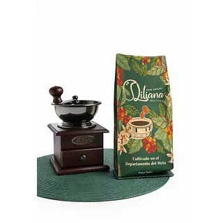 Cafe Del Meta, Liliana Martínez