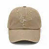 Gorra Con Motivo De Barista