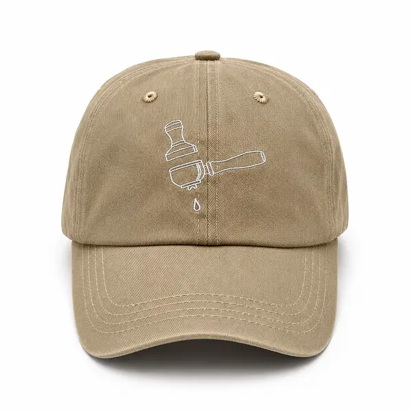Gorra Con Motivo De Barista