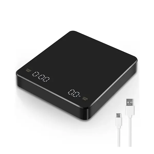 Gramera De Café Usb-C Recargable