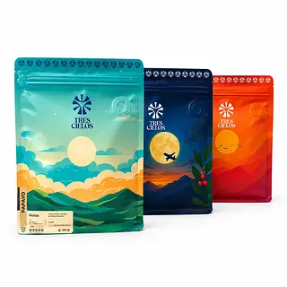 Café Huila Variedad Papayo