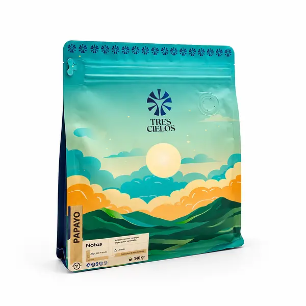 Café Huila Variedad Papayo
