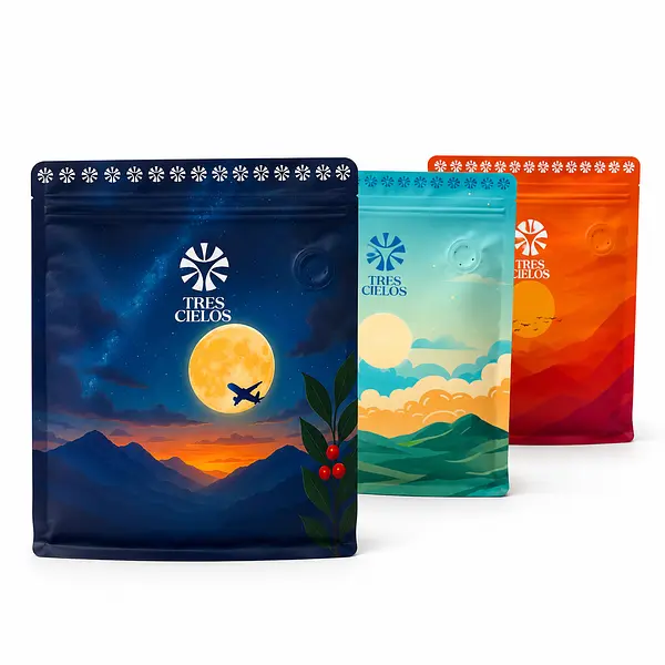 Café Huila Variedad Bourbon Aji