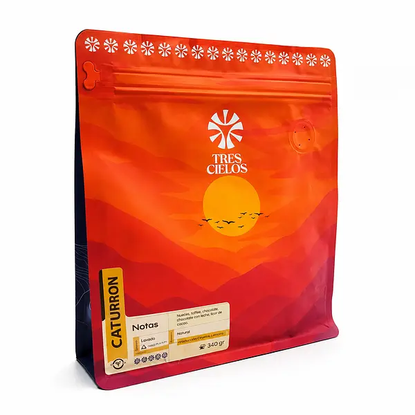 Café Huila Variedad Caturron