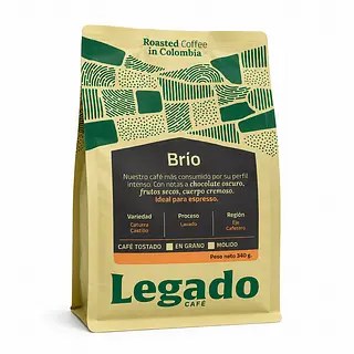 Legado Bourbon Dos Quebradas Risaralda