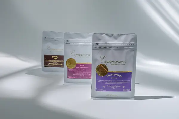 Café Expresiones Maragogipe - Génova Quindío