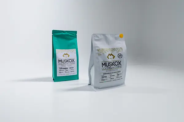 Café Muskox Sierra Nevada De Santa Marta - Blend
