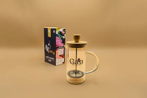 Kit Café Céfira + Prensa Francesa