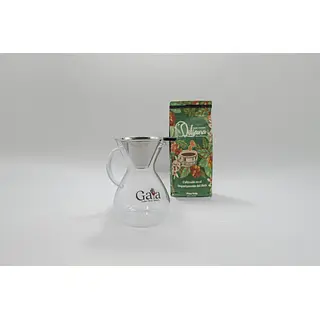 Kit Chemex + Café De Origen Liliana Martínez
