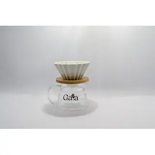 V60 Cerámica Origami