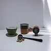 Kit Viajero De Café + Cuchara De Acero