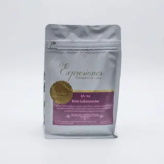 Café Expresiones Scott Laboratories 