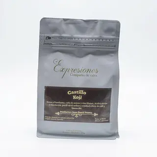 Cafe Expresiones Castillo koji 